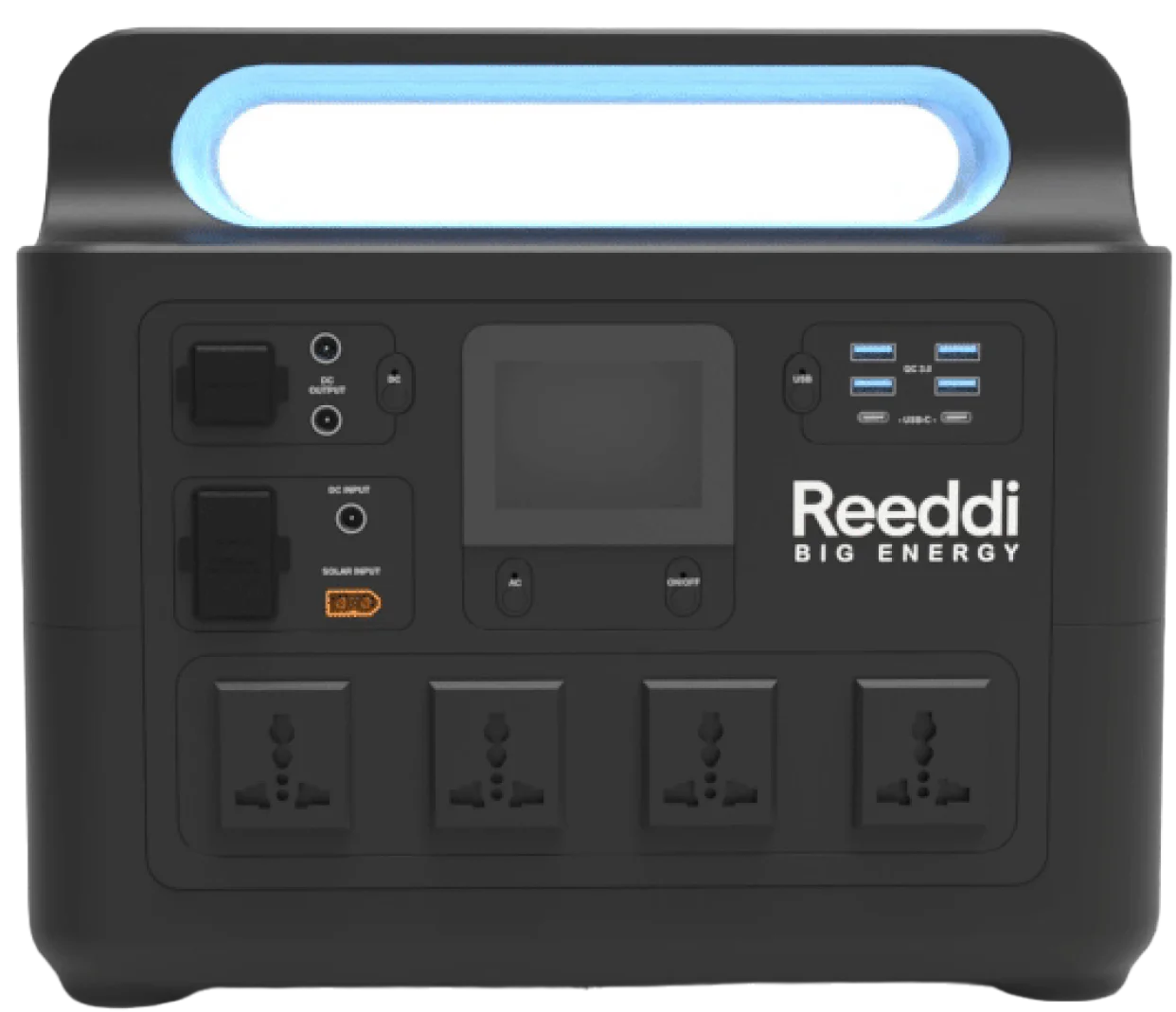 Reeddi Capsule